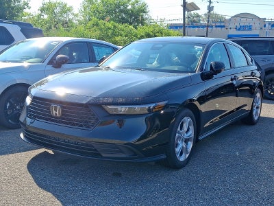 2026 Honda Accord Sedan LX