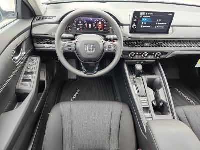 2026 Honda Accord LX