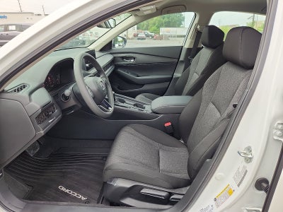 2026 Honda Accord LX