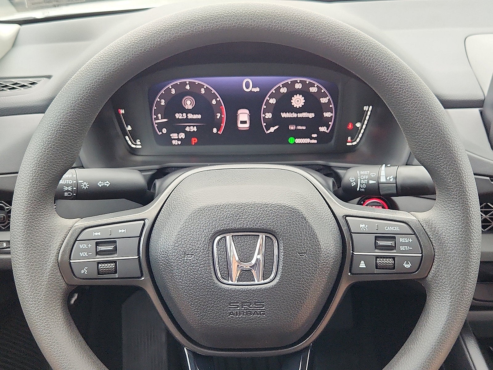 2026 Honda Accord LX