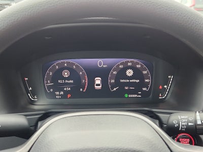 2026 Honda Accord LX