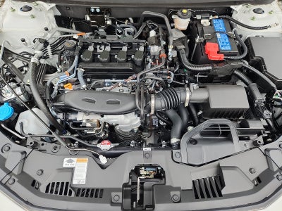 2026 Honda Accord LX