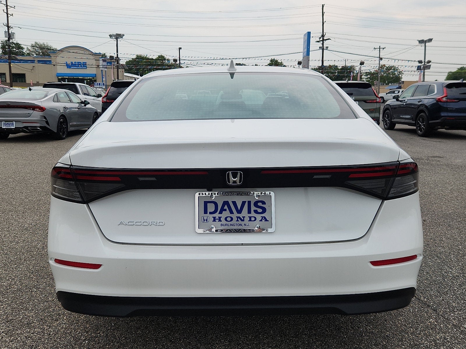2026 Honda Accord LX