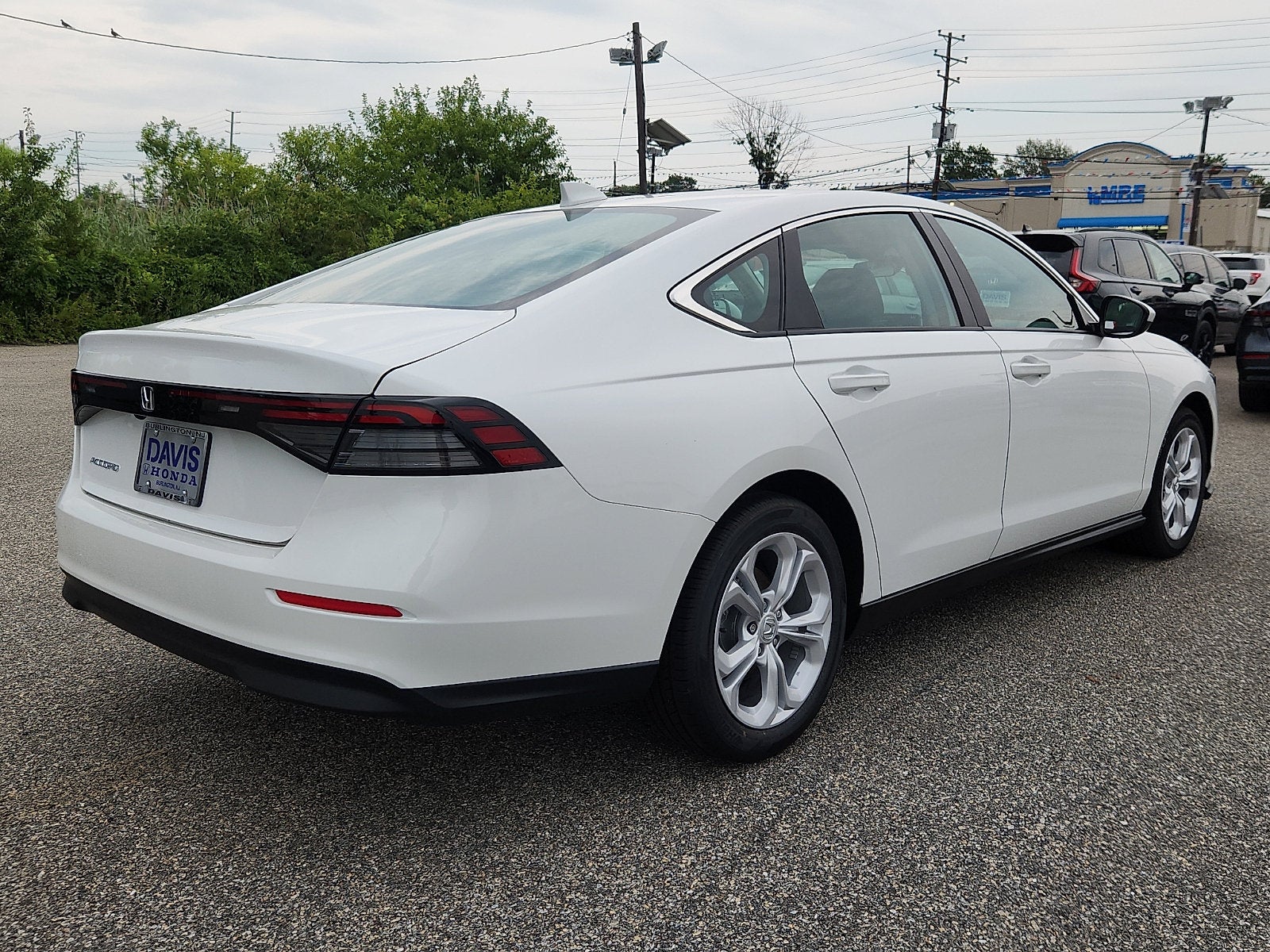 2026 Honda Accord LX