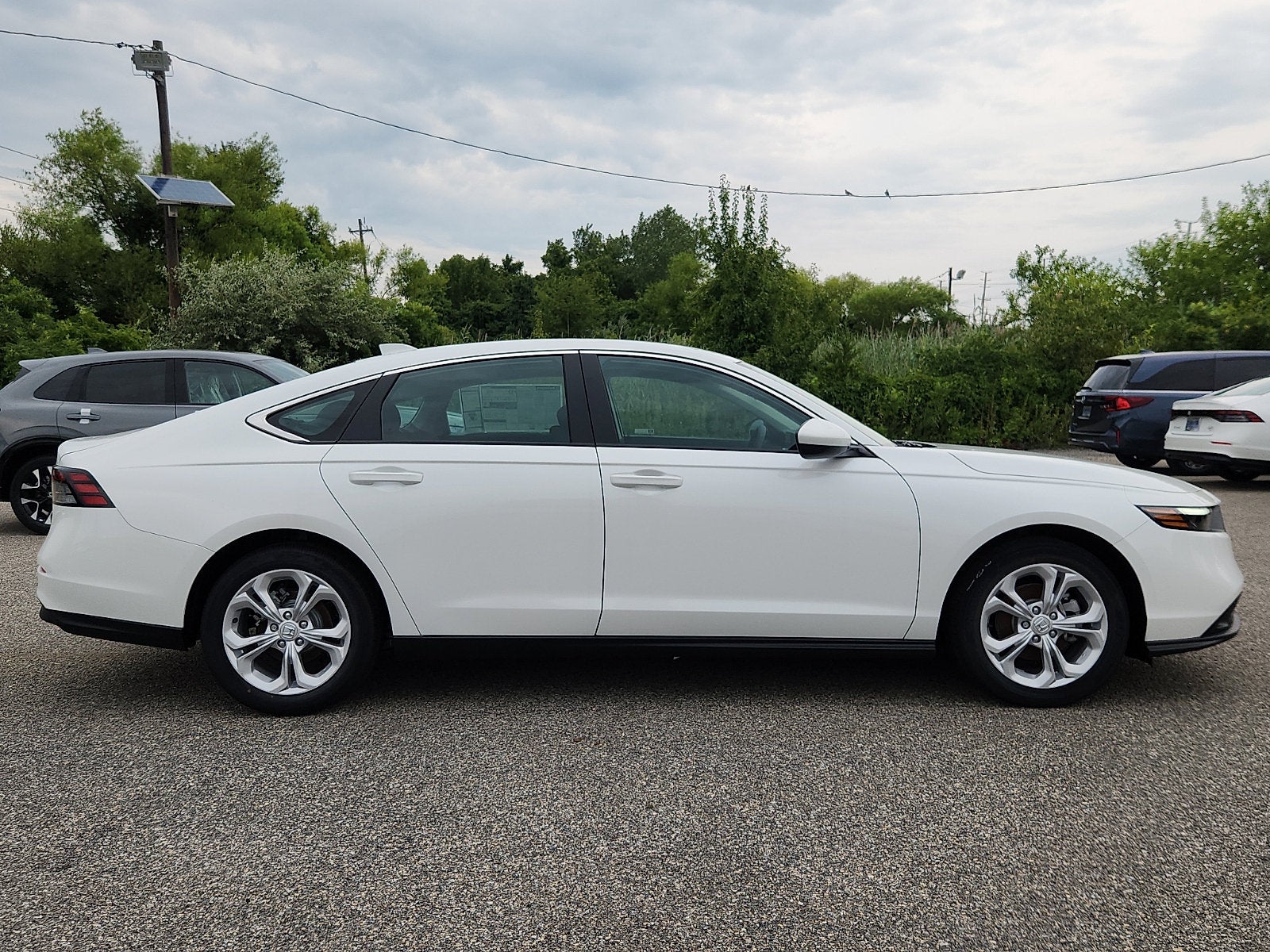 2026 Honda Accord LX