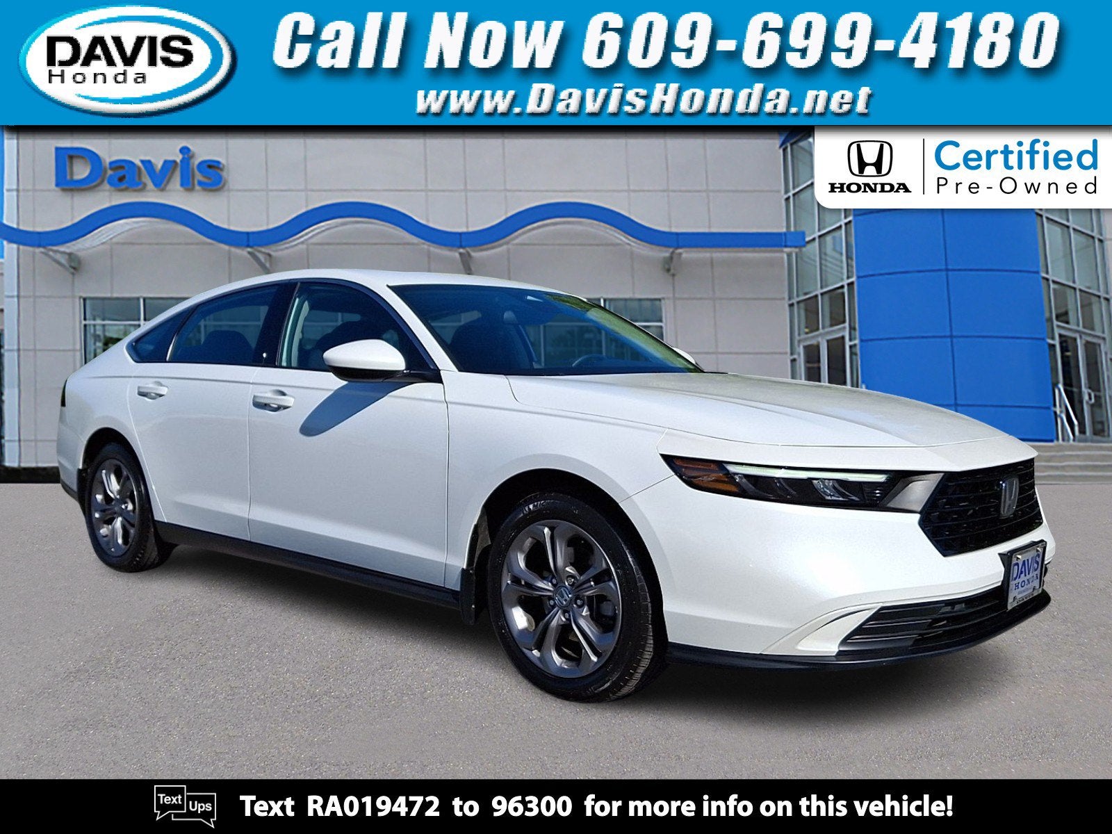 2024 Honda Accord EX