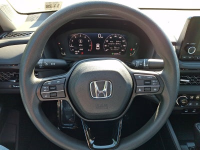 2024 Honda Accord EX