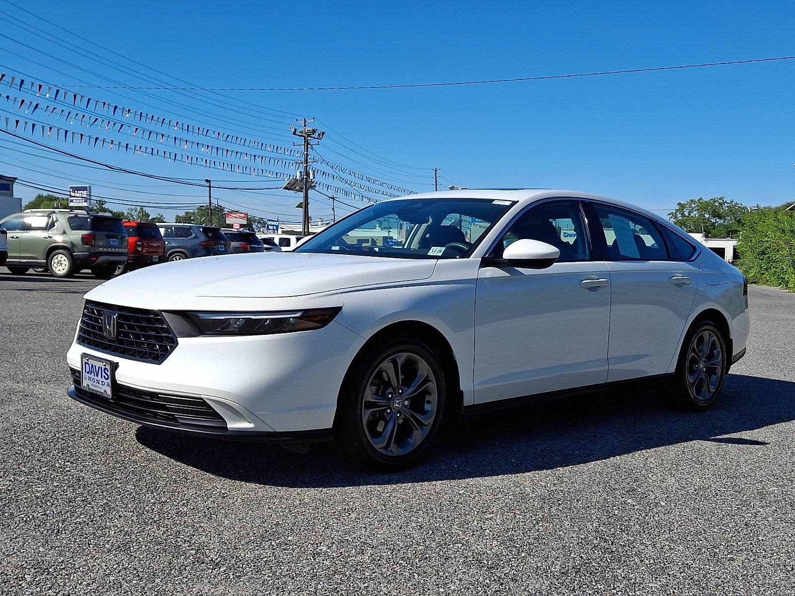 2024 Honda Accord EX