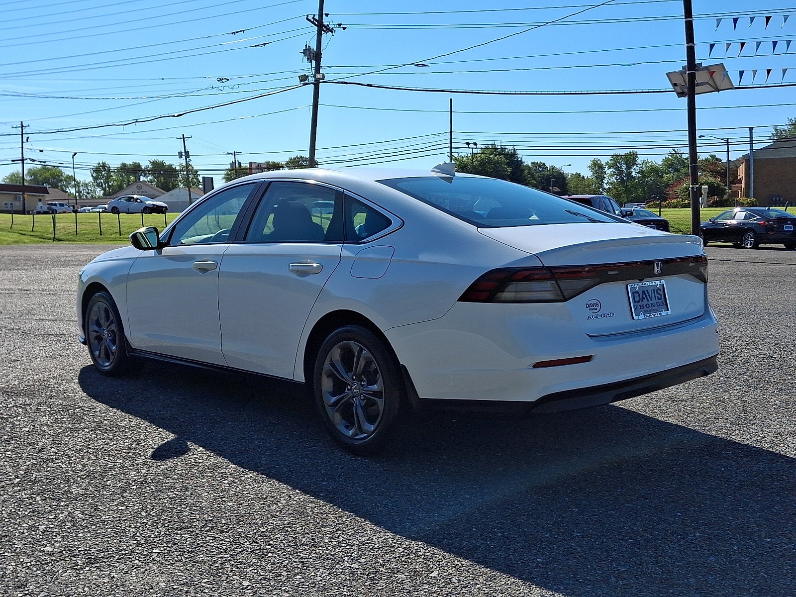 2024 Honda Accord EX