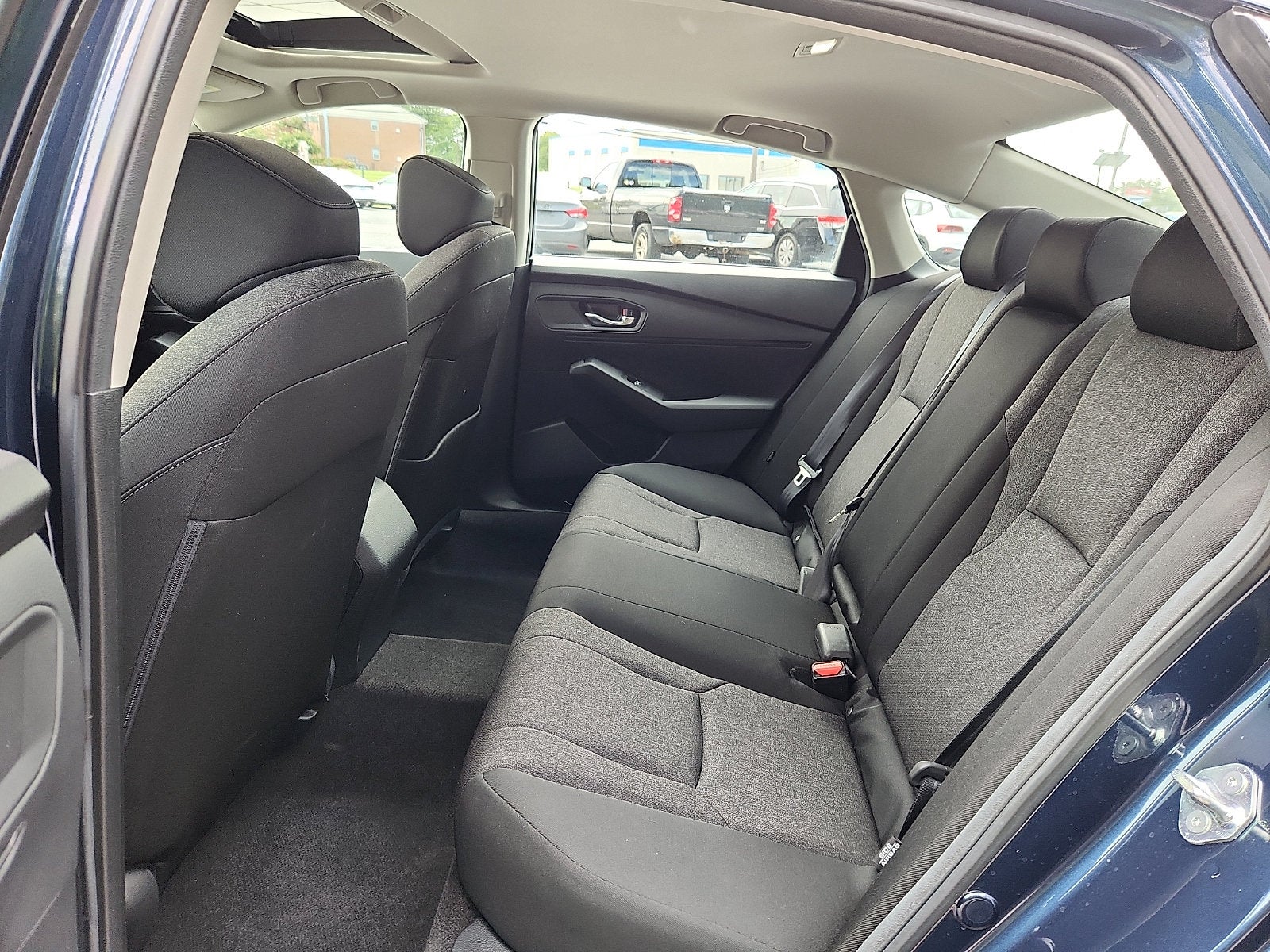 2024 Honda Accord EX - Photo 10