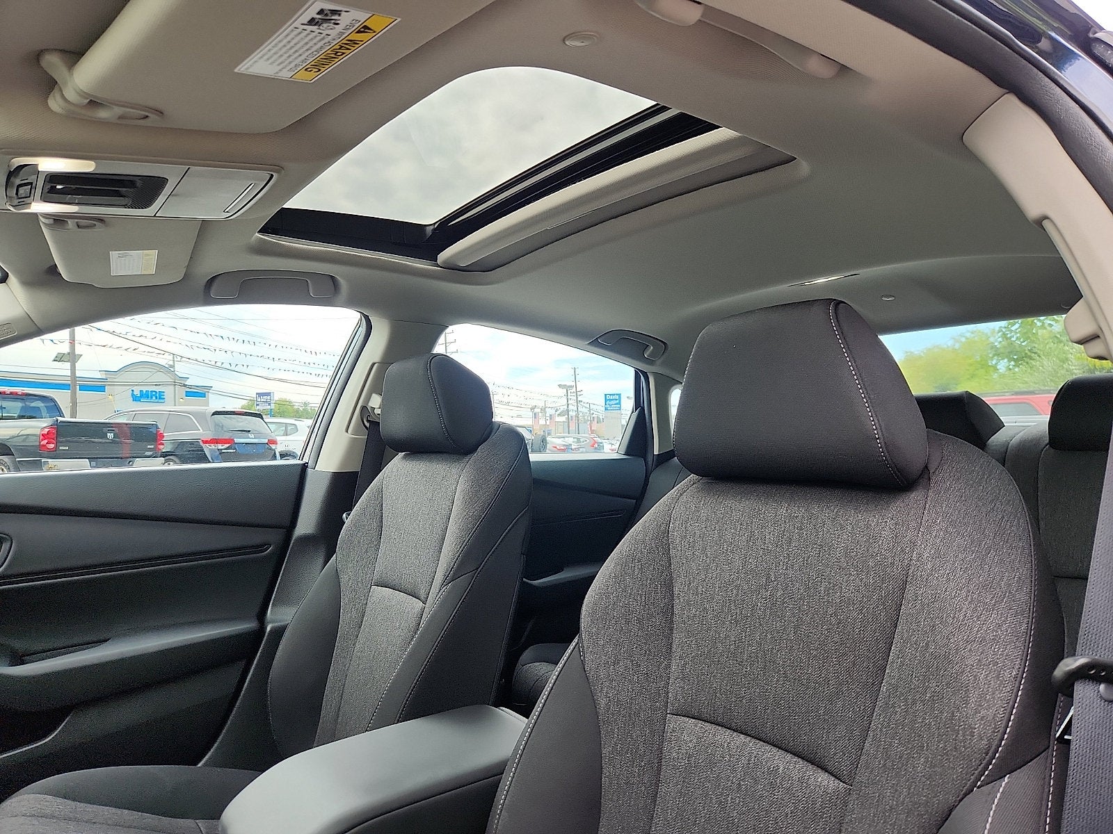 2024 Honda Accord EX - Photo 17