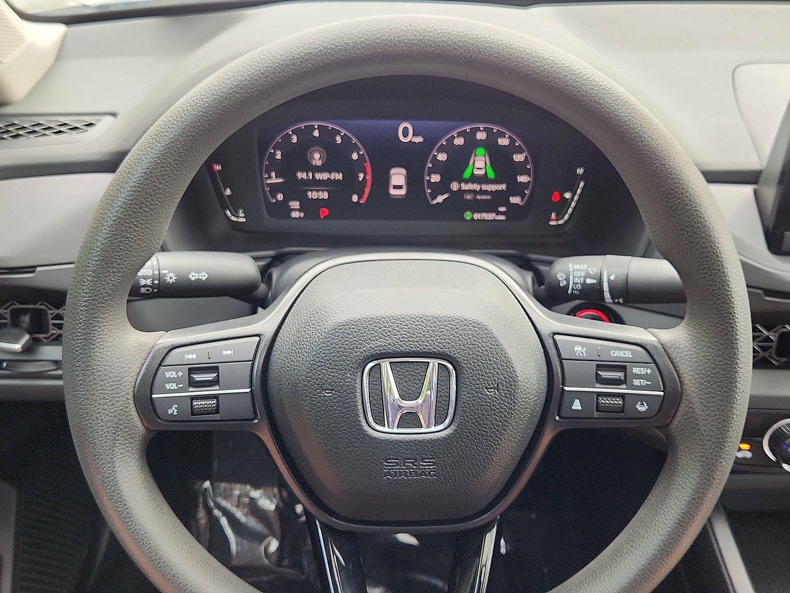 2024 Honda Accord EX - Photo 22