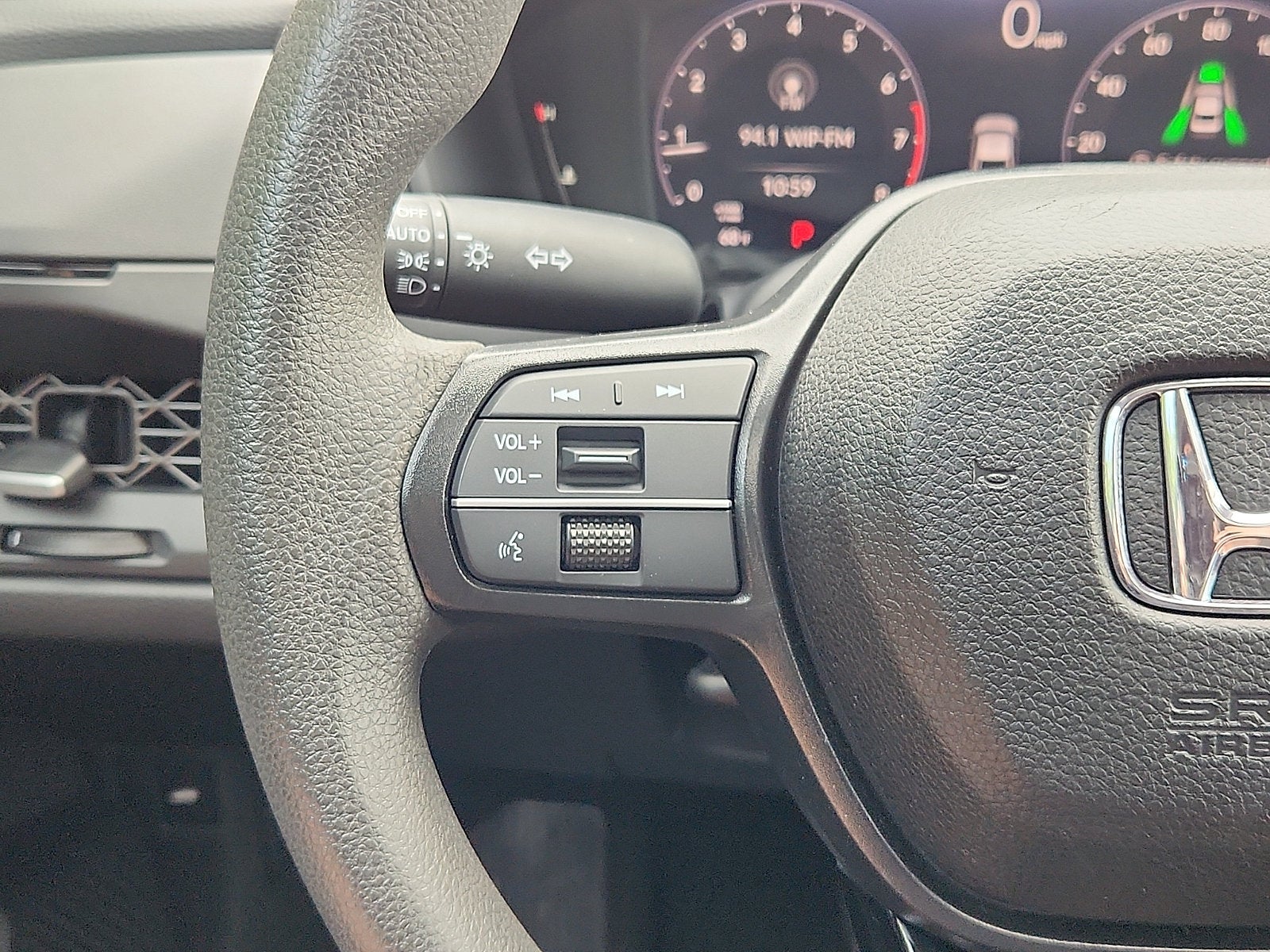 2024 Honda Accord EX - Photo 24