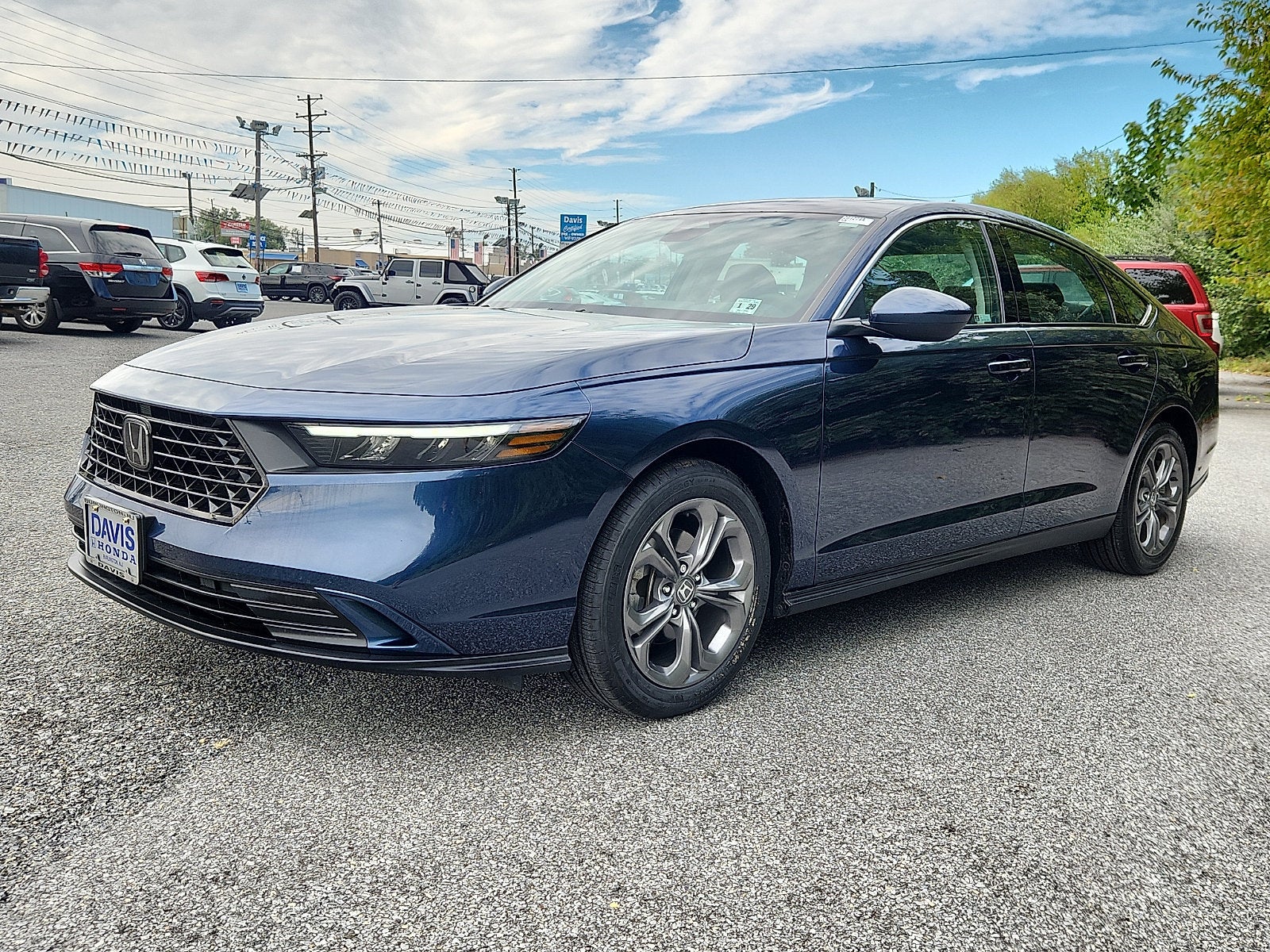 2024 Honda Accord EX