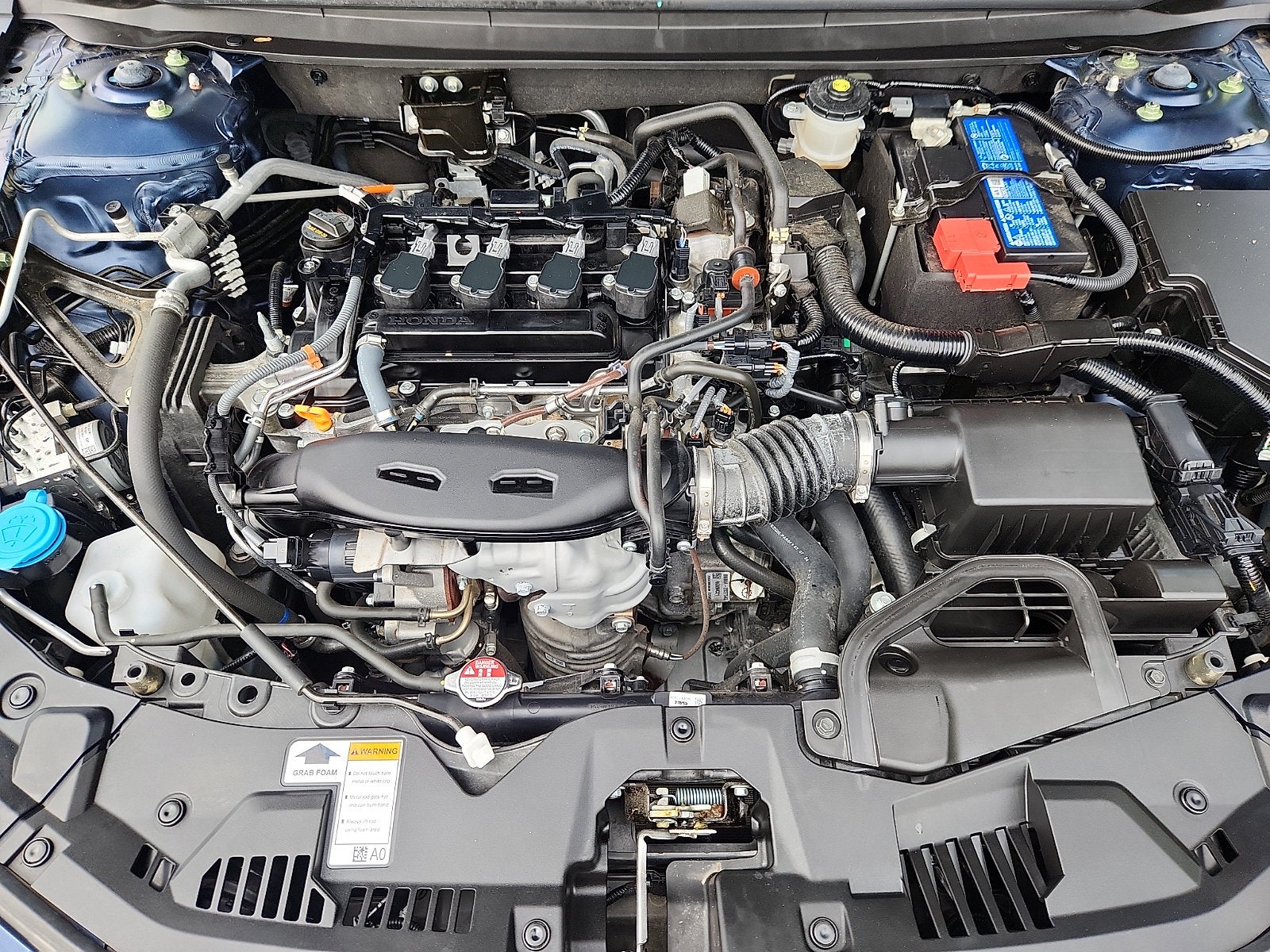 2024 Honda Accord EX - Photo 30