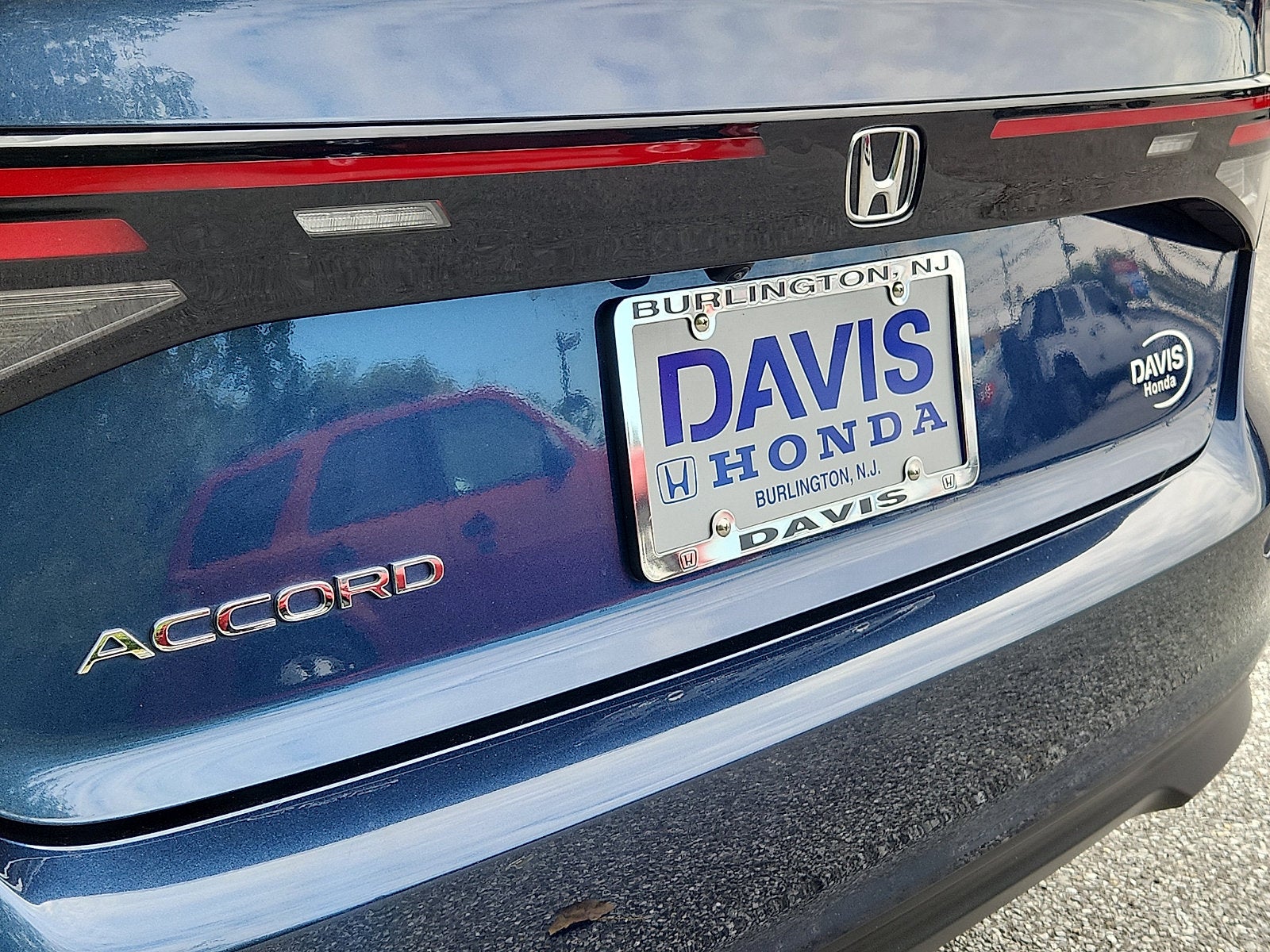 2024 Honda Accord EX - Photo 32