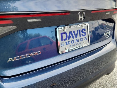 2024 Honda Accord EX