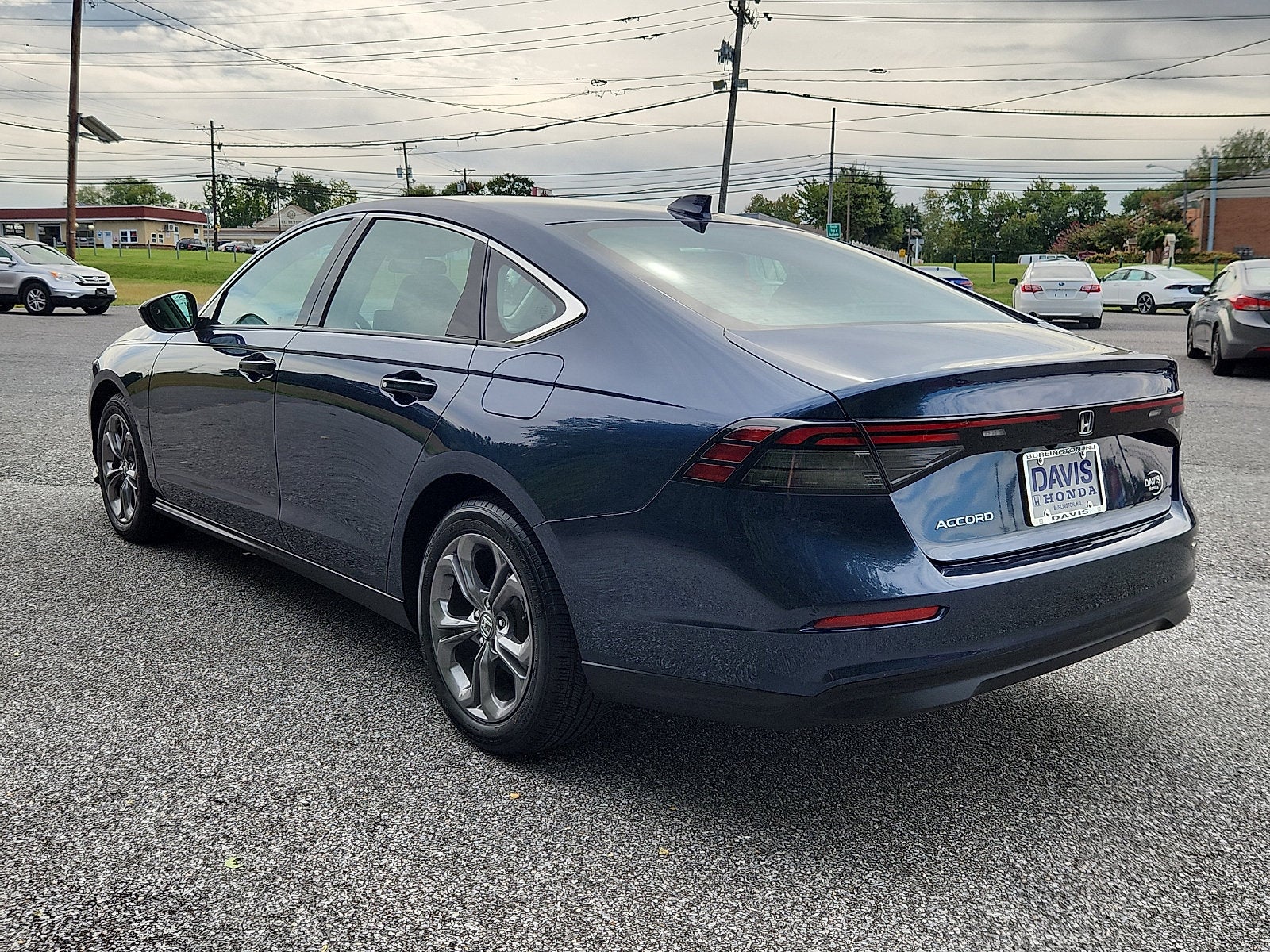 2024 Honda Accord EX