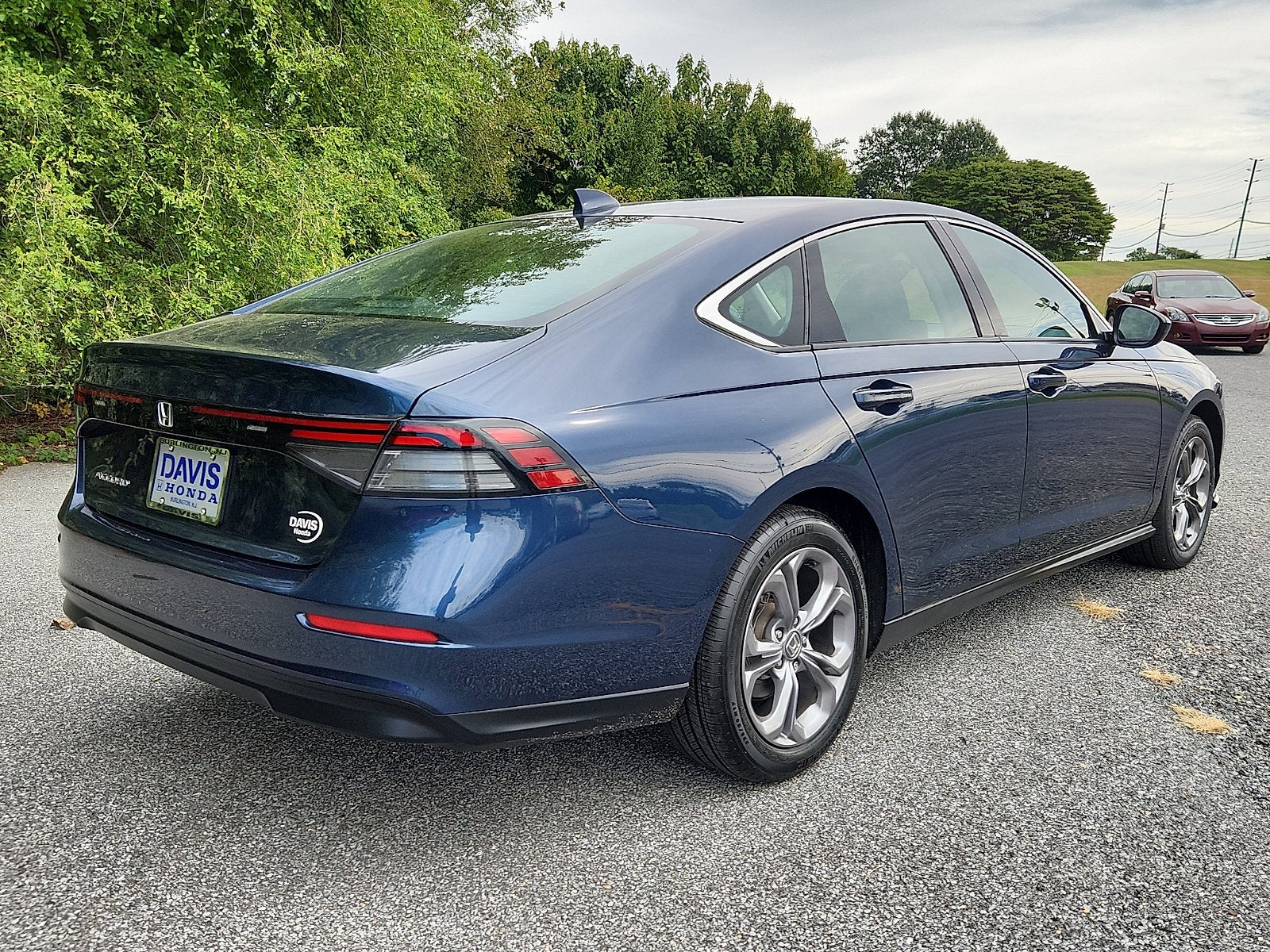 2024 Honda Accord EX - Photo 6
