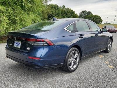 2024 Honda Accord EX