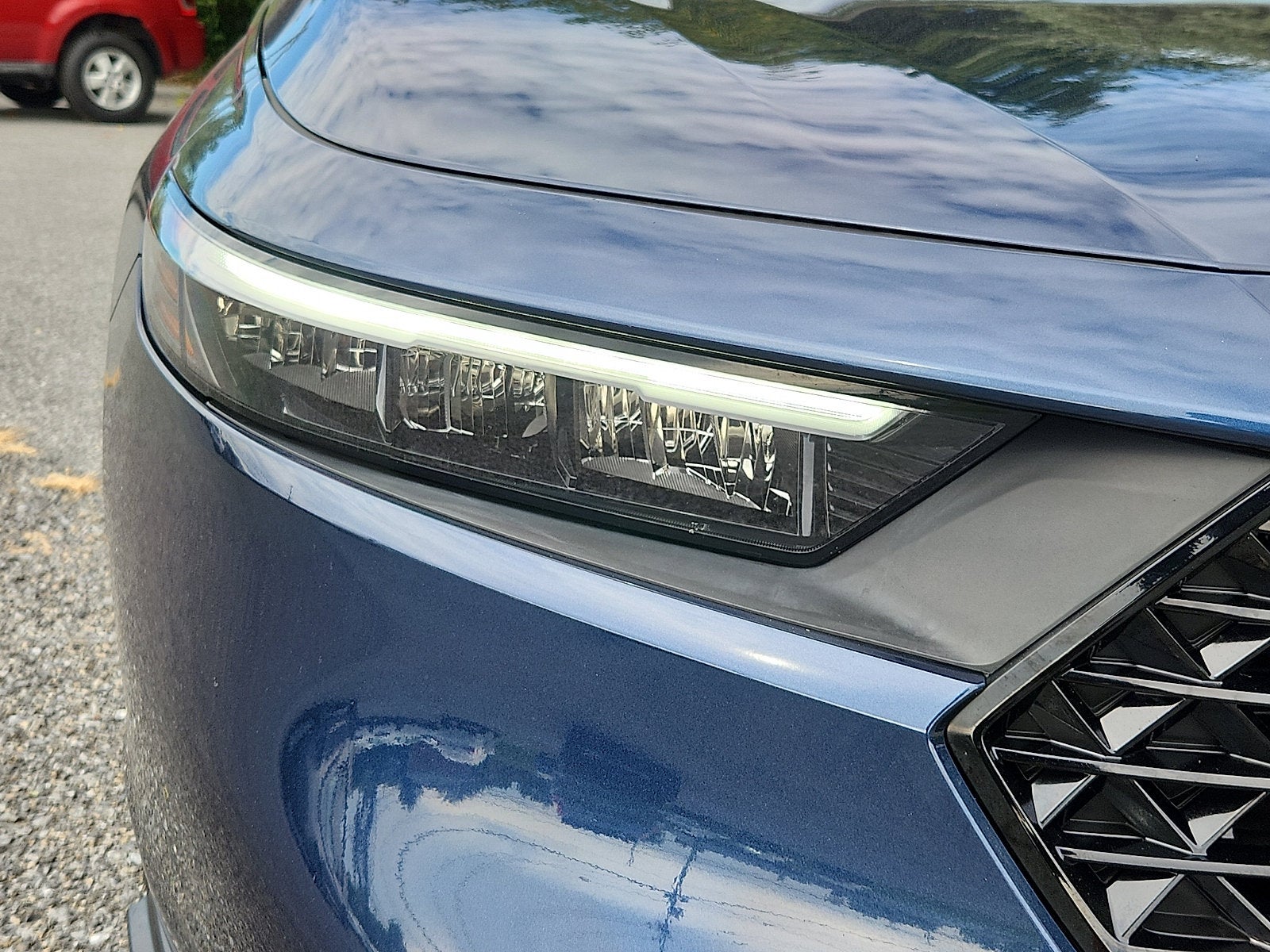 2024 Honda Accord EX - Photo 9