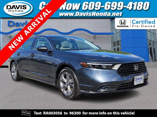 2024 Honda Accord EX