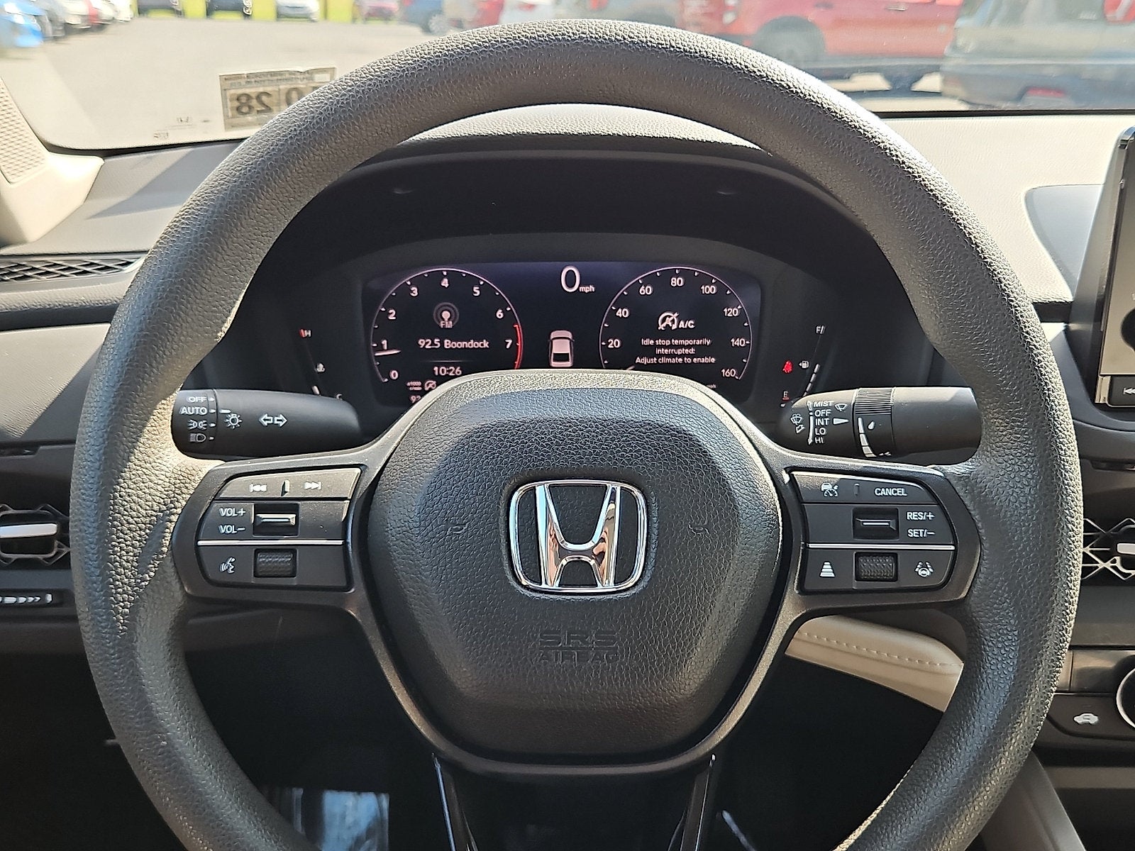 2024 Honda Accord EX