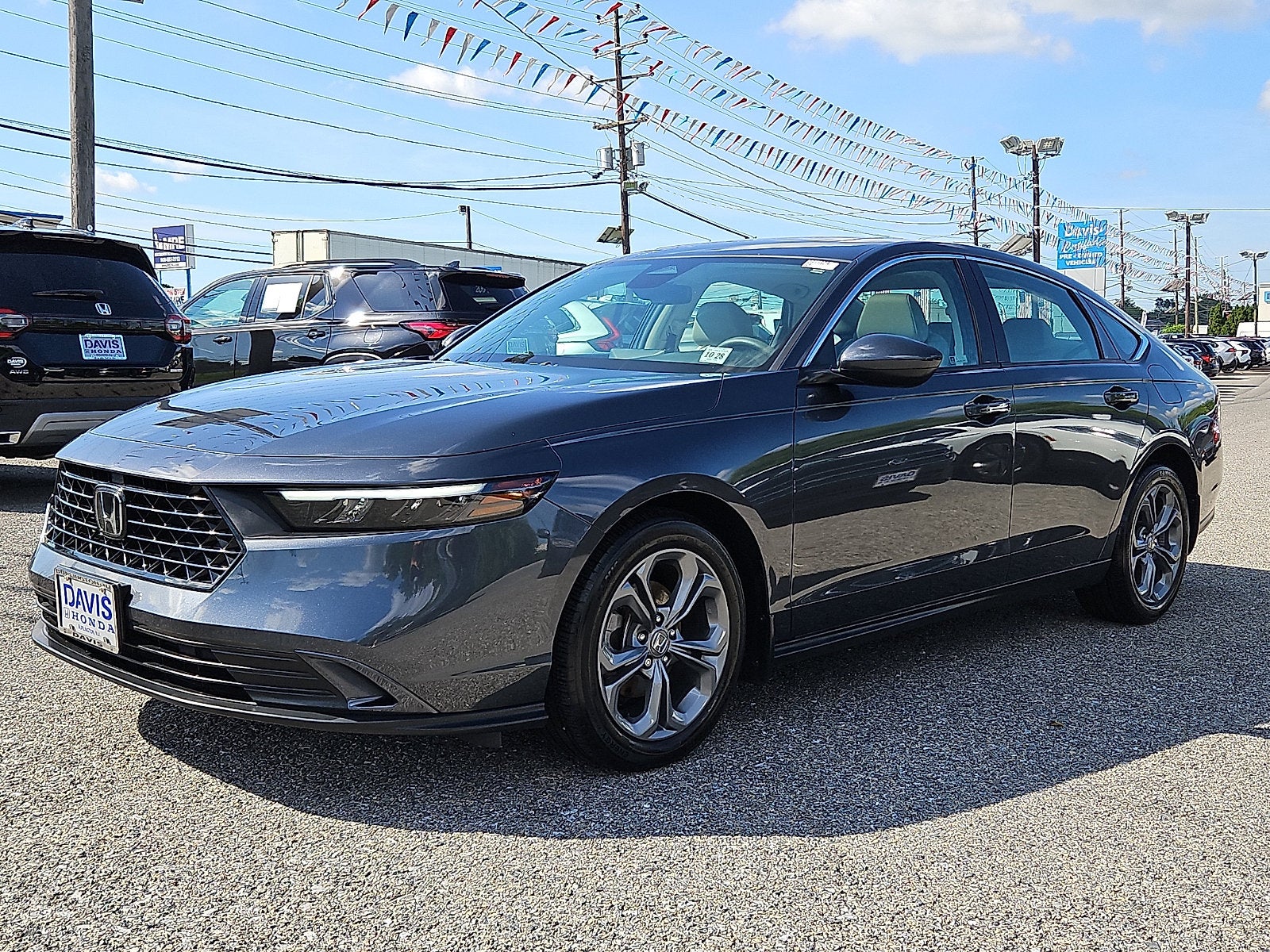 2024 Honda Accord EX