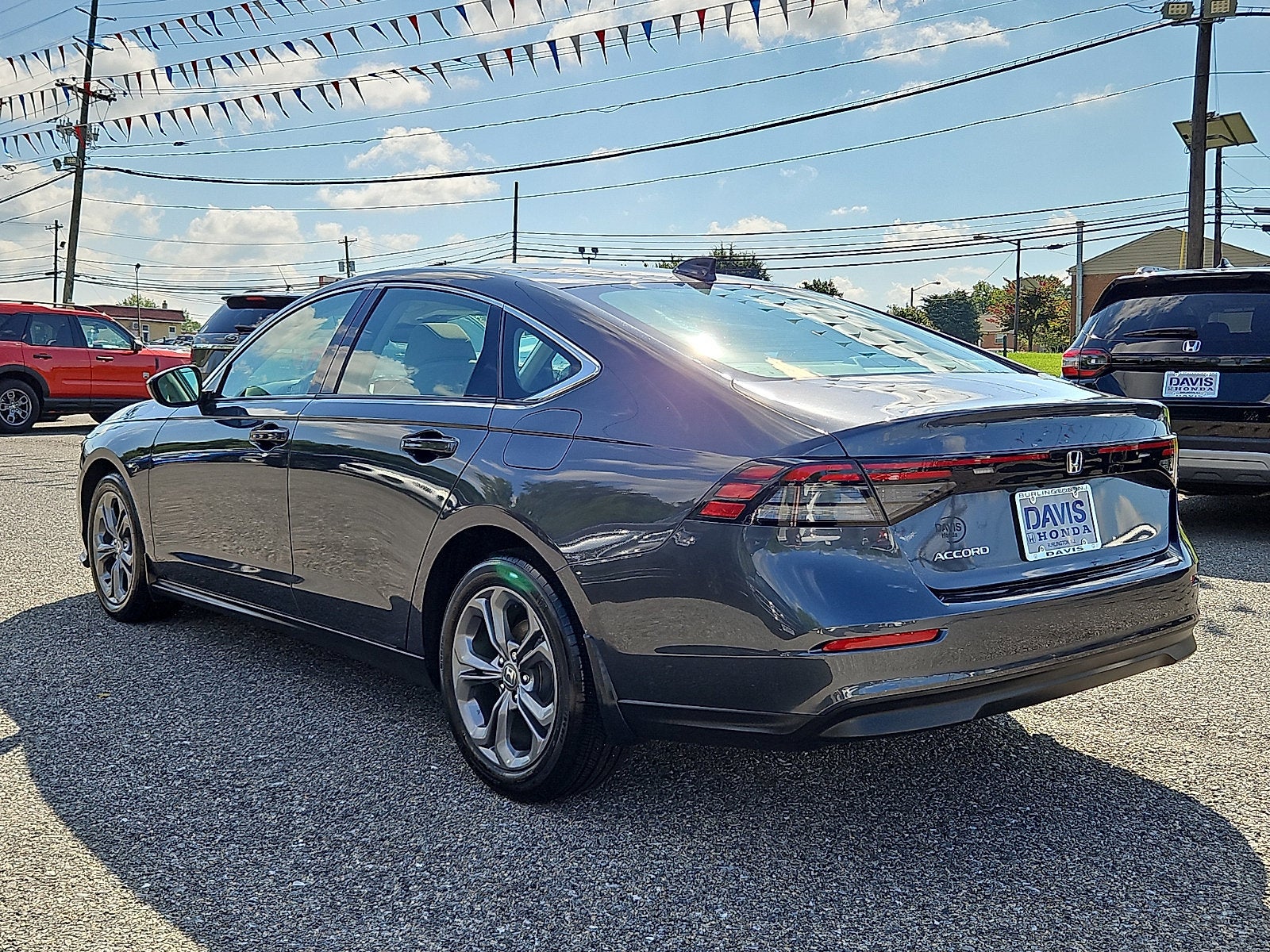 2024 Honda Accord EX
