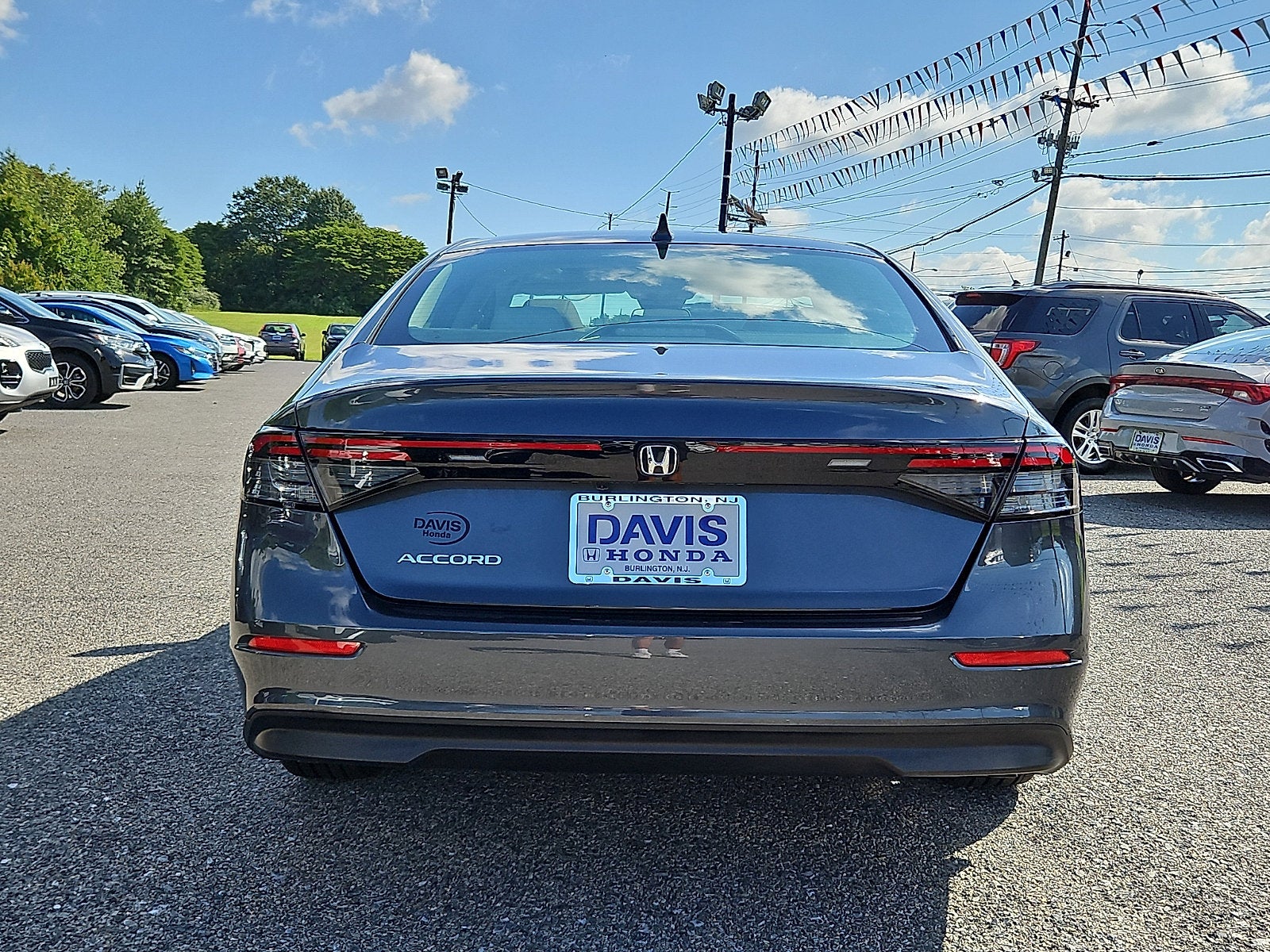 2024 Honda Accord EX