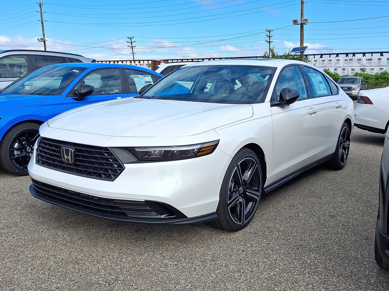 2026 Honda Accord Sedan SE