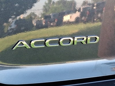 2026 Honda Accord Sedan SE