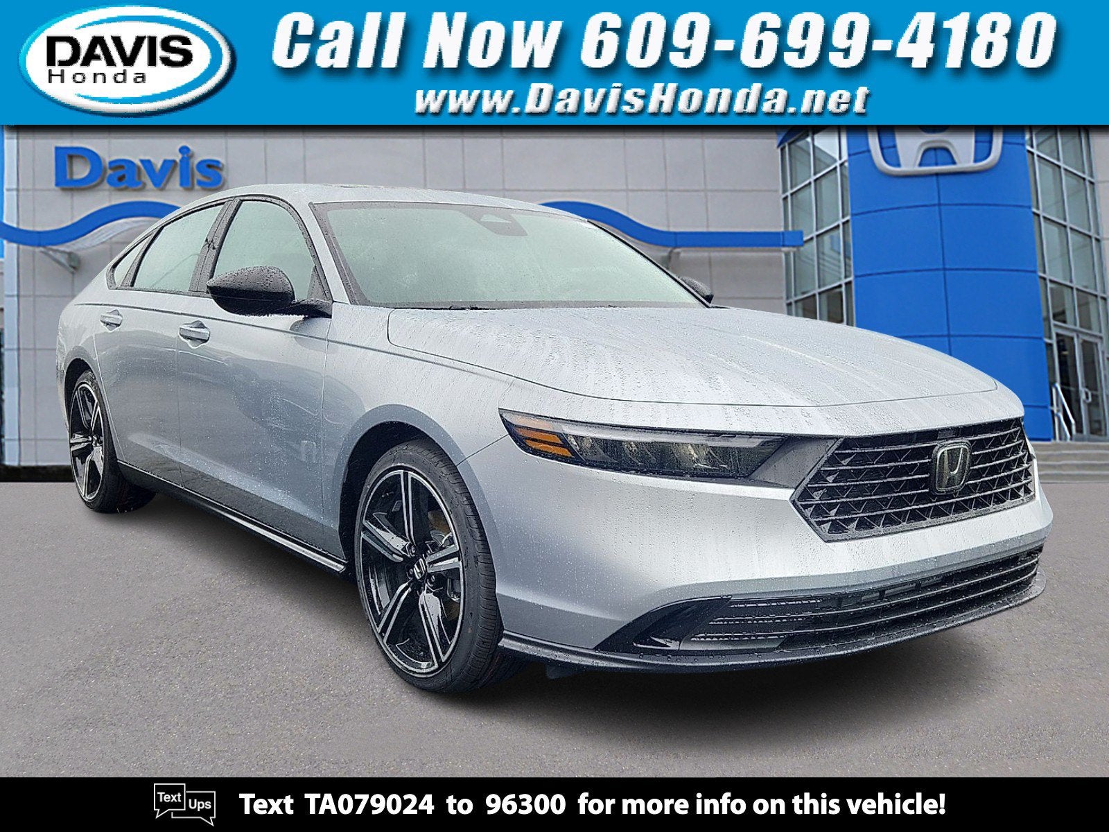 2026 Honda Accord Sedan SE