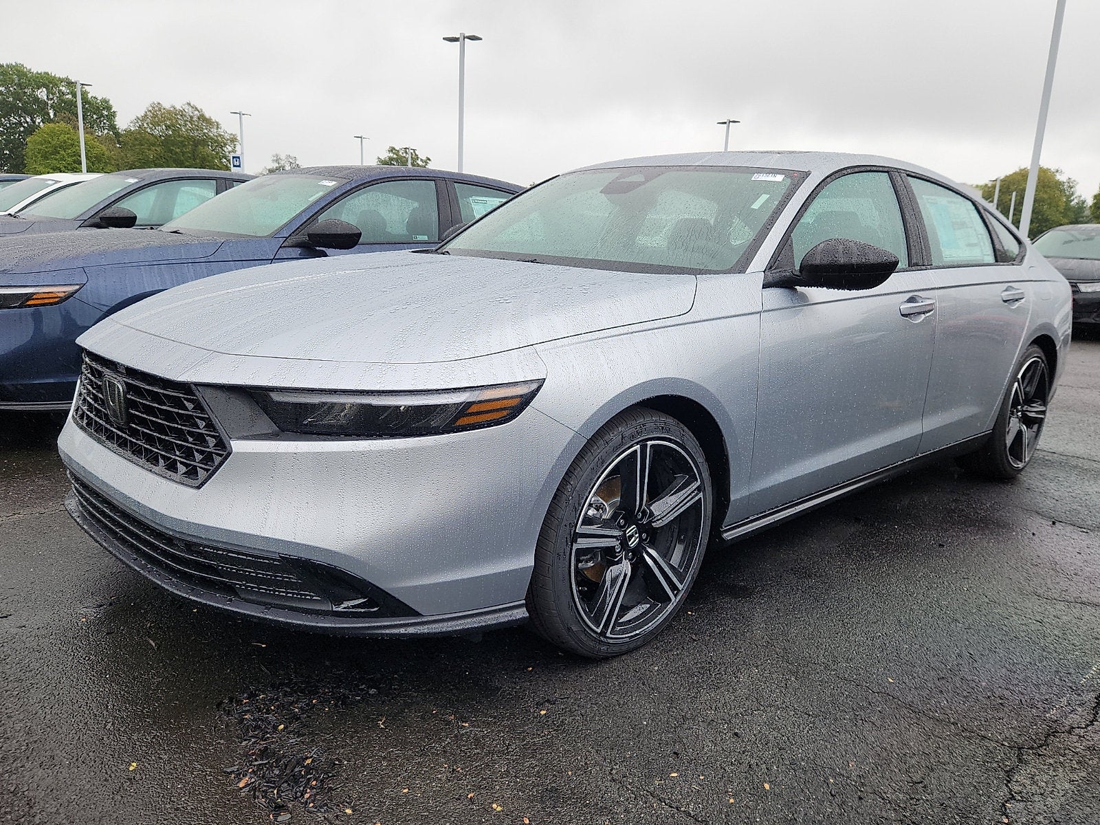 2026 Honda Accord Sedan SE