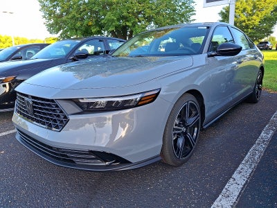 2026 Honda Accord Sedan SE