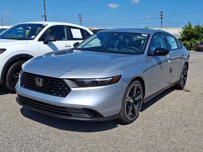 2026 Honda Accord Sedan SE