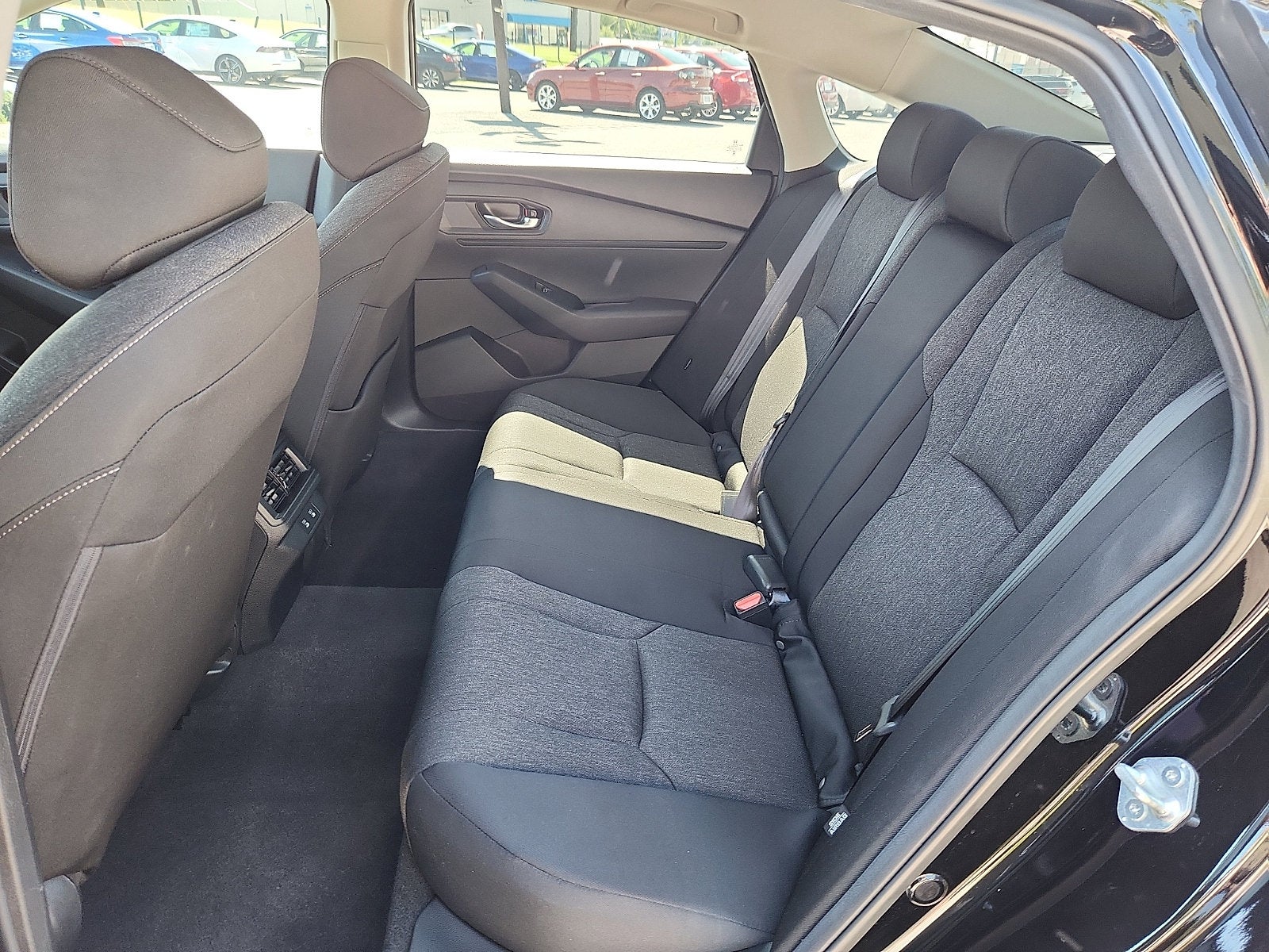 2025 Honda Accord SE - Photo 10