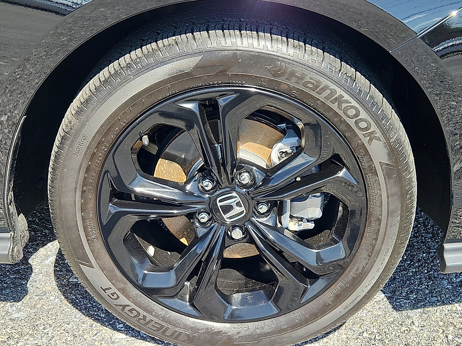 2025 Honda Accord SE - Photo 8