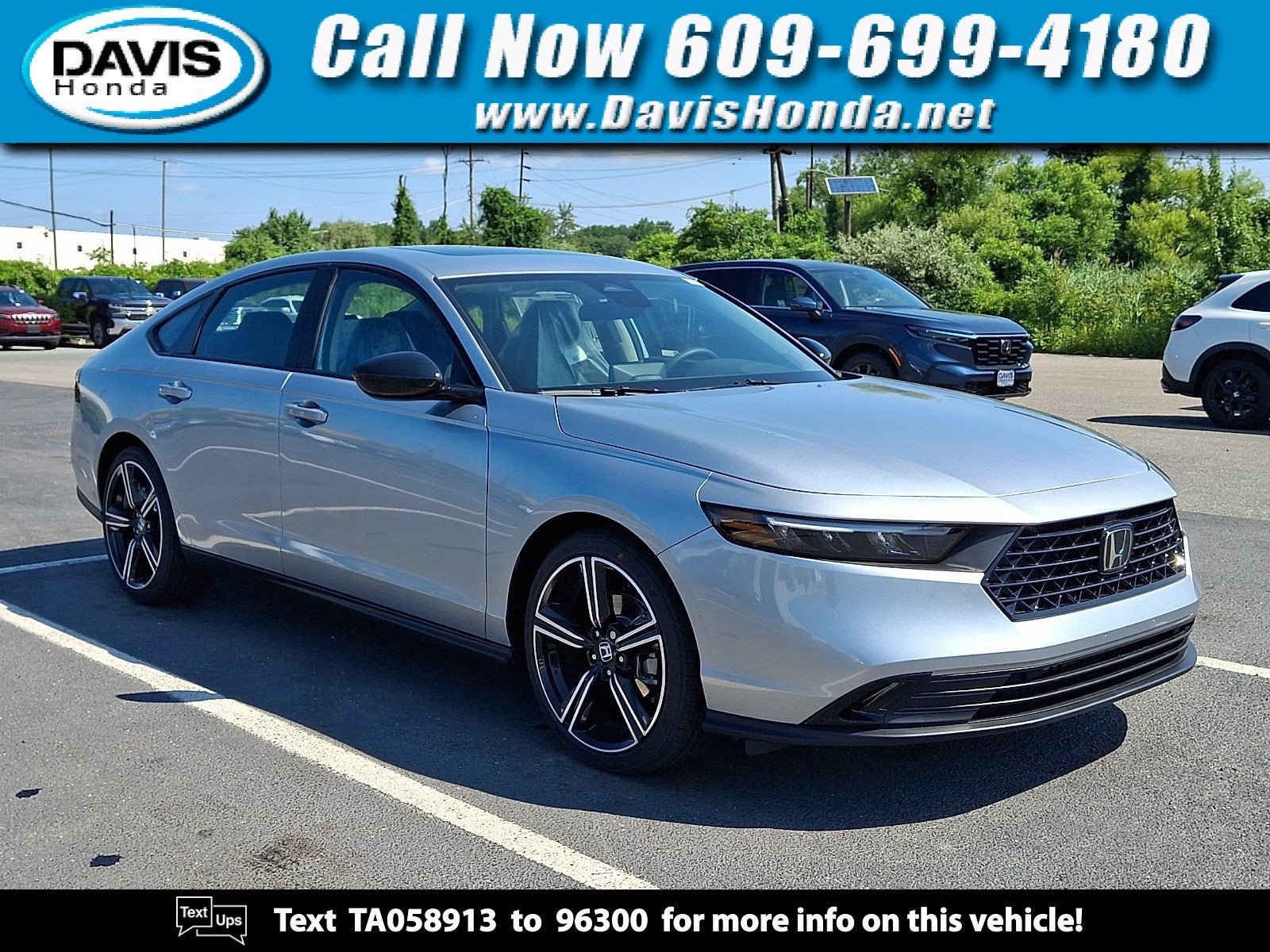 2026 Honda Accord Sedan SE