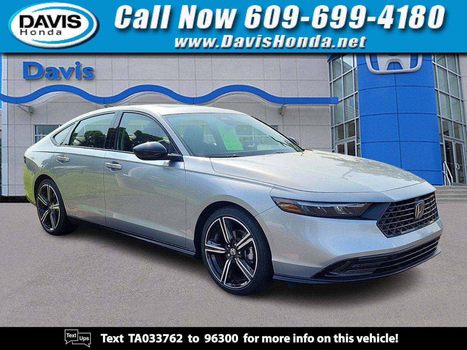2026 Honda Accord Sedan SE