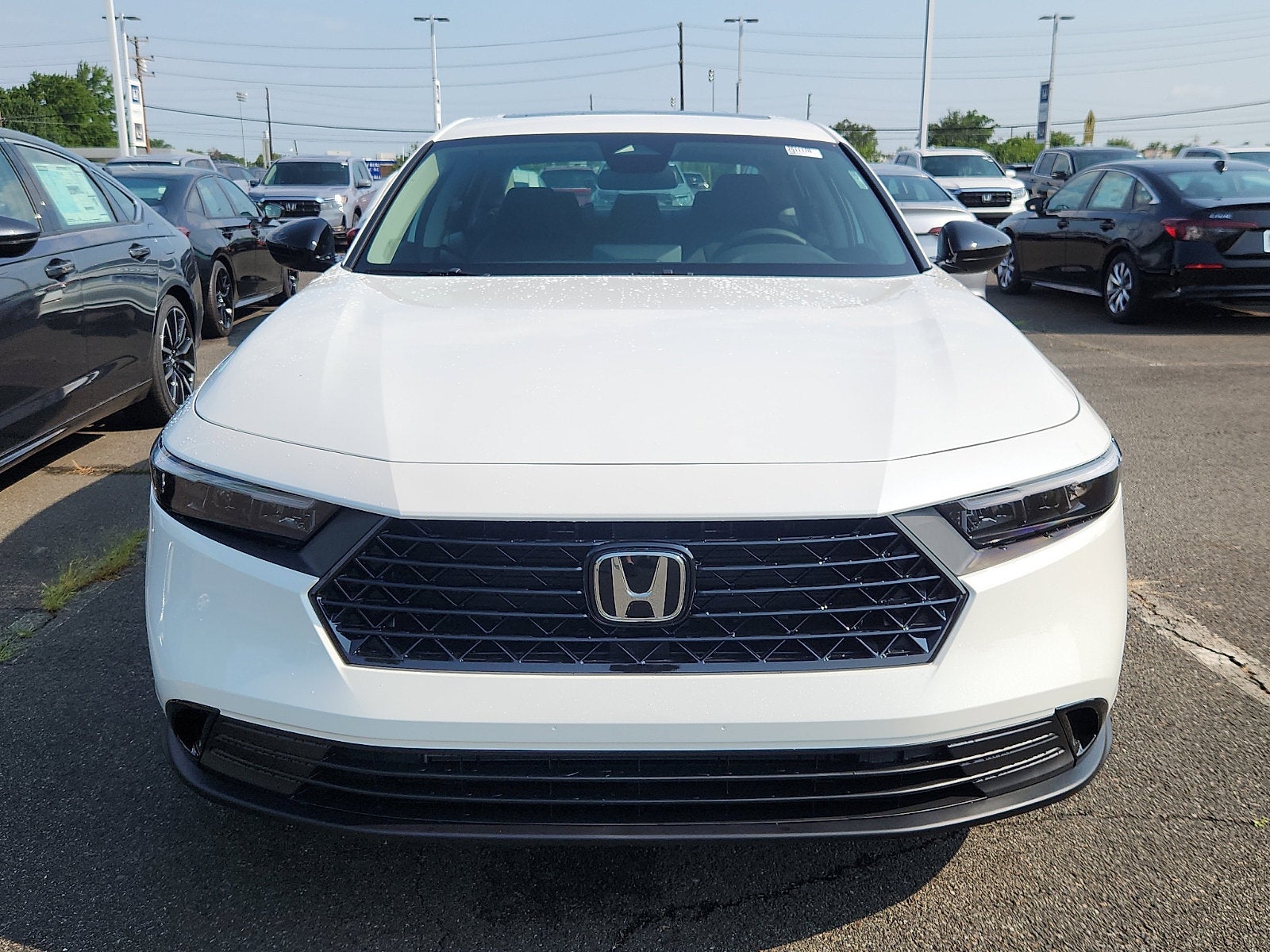 2026 Honda Accord Sedan SE