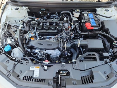 2026 Honda Accord SE