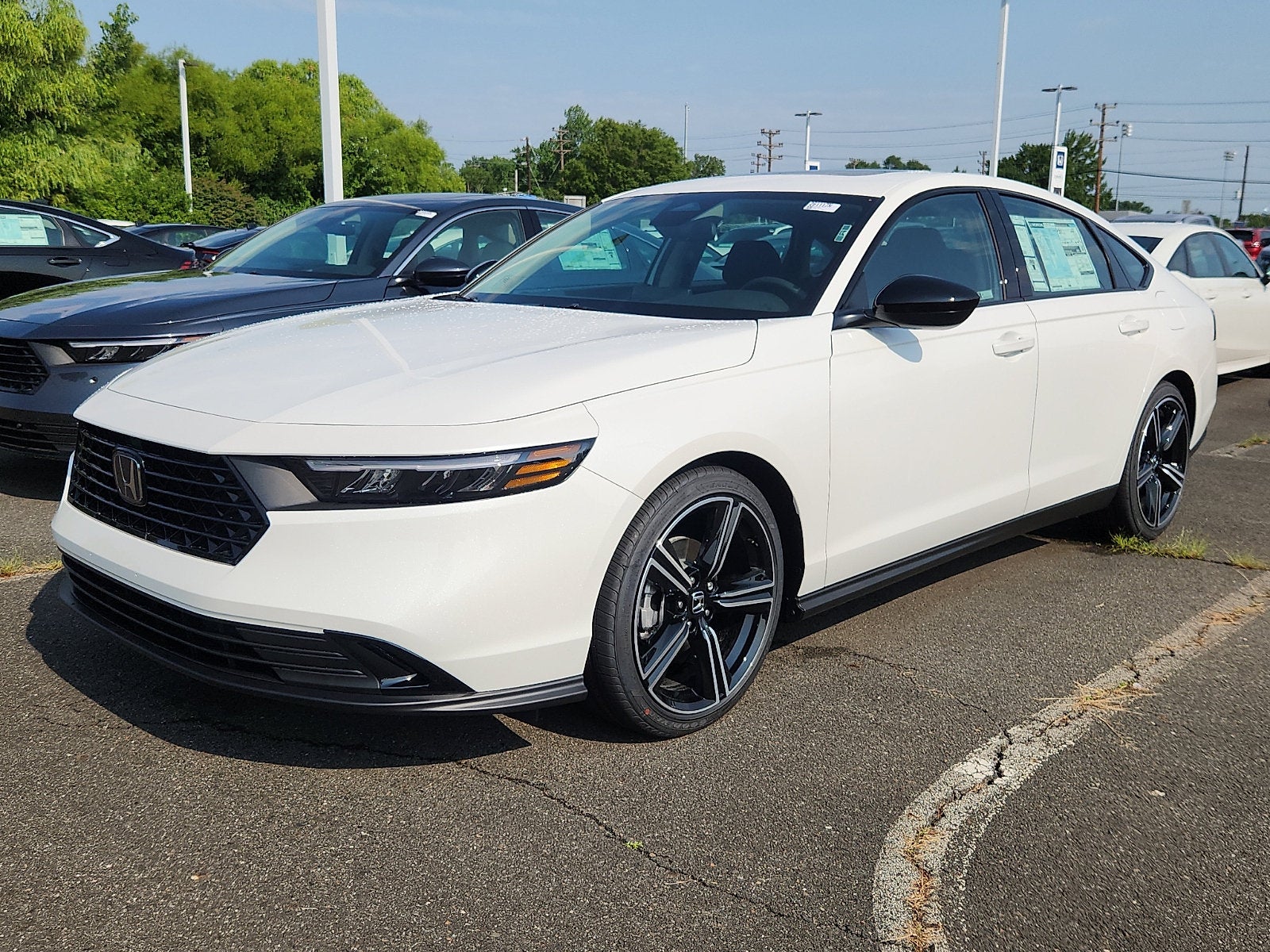 2026 Honda Accord Sedan SE