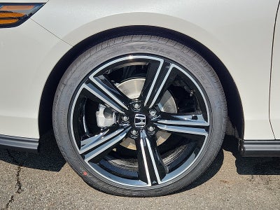 2026 Honda Accord Sedan SE