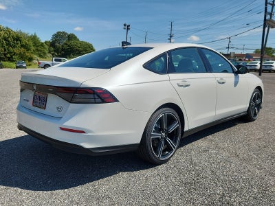 2026 Honda Accord SE