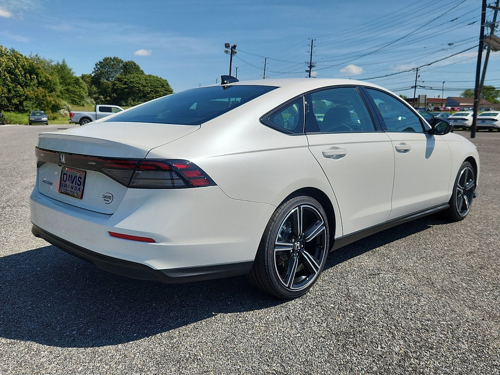 2026 Honda Accord SE