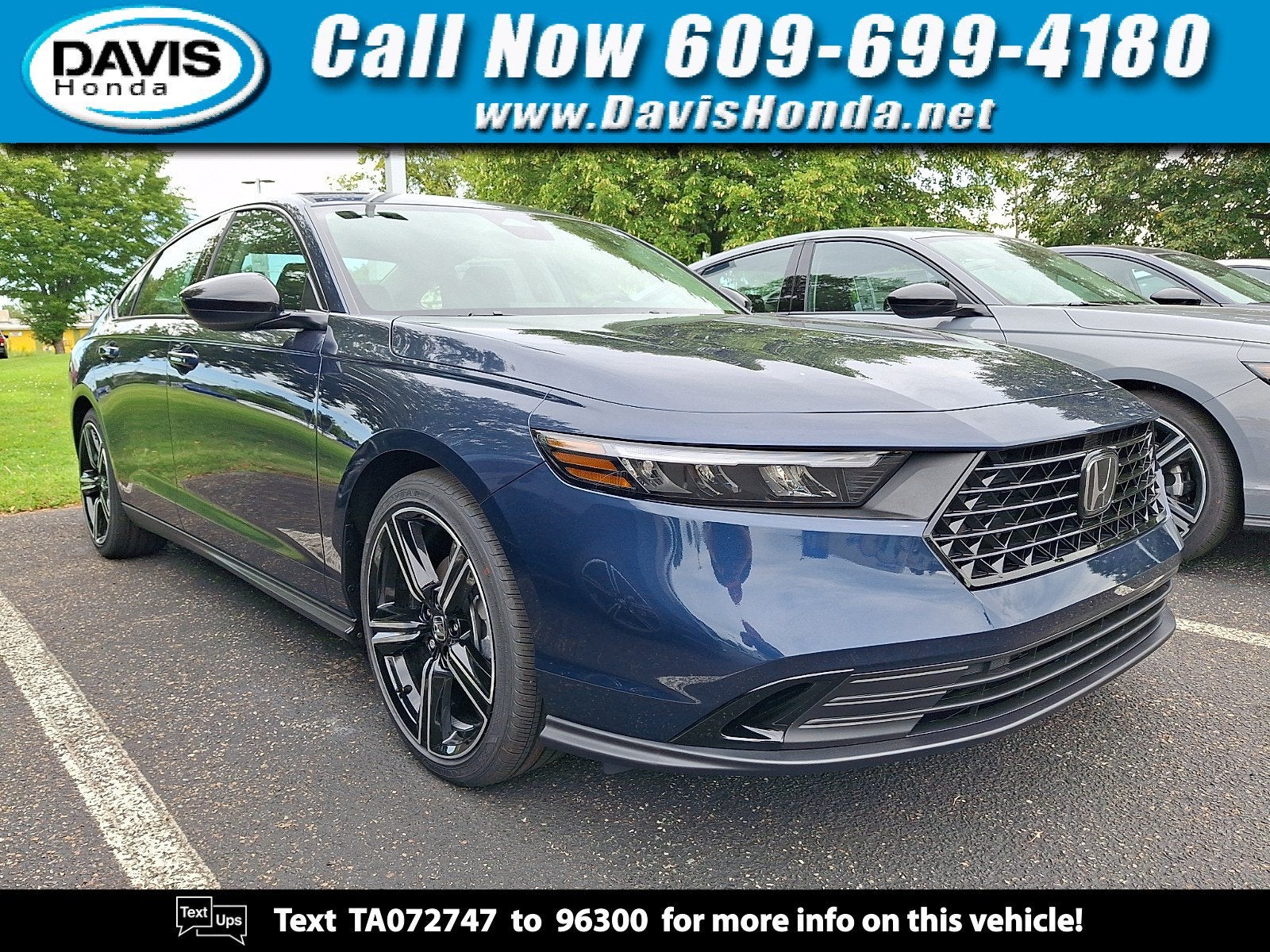 2026 Honda Accord Sedan SE