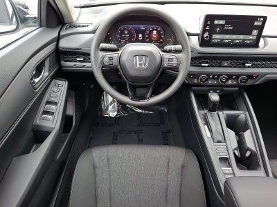 2026 Honda Accord SE