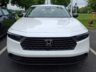 2026 Honda Accord Sedan SE