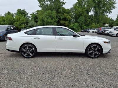 2026 Honda Accord SE